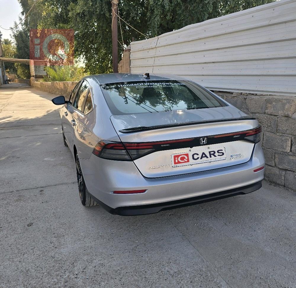 هوندا أكورد